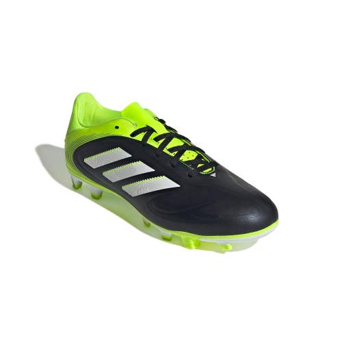 Adidas Copa Pure 3 JR2896 Men's Black Lemon Firm Ground Football Boots RHS9797
