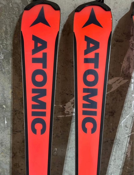 Atomic Redster FIS SL 157 cm Skis Without Bindings (Used
