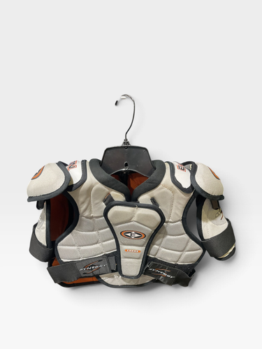 Used Easton SPINE TEO Intermediate Shoulder Pads LG 11847-S000039567