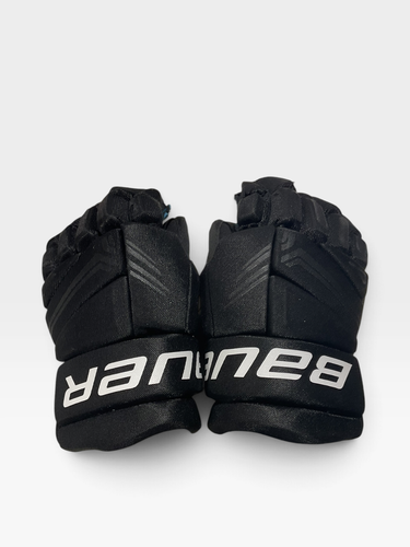 Used Bauer X Senior Gloves Black 12" 11847-S000039566