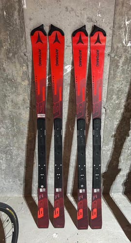 Atomic Redster FIS SL 157 cm Skis Without Bindings (Used)