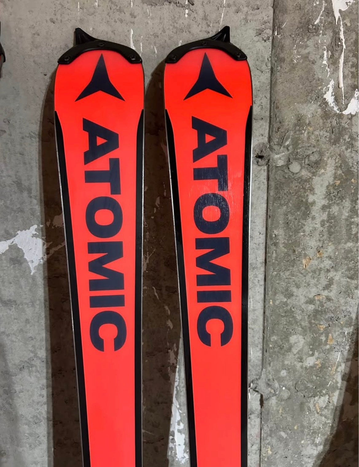 Atomic Redster FIS SL 157 cm Skis Without Bindings (Used