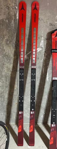 Atomic Redster FIS GS 188 cm Skis Without Bindings (Used)