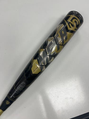 2021 Louisville Slugger Meta Composite USSSA Certified Bat (-10) 20 oz 30" (Used)