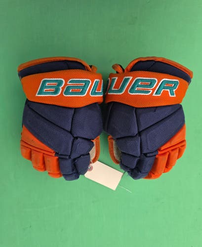 Bauer Vapor Pro Team Gloves 11" | "California Wave" | HOLES