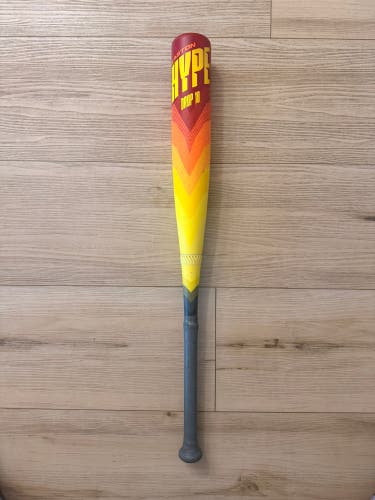 2024 Easton Hype Fire Composite USSSA Certified Bat (-10) 19 oz 29" (Used)