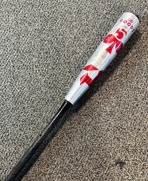 2022 DeMarini The Goods Hybrid USSSA Bat -5 26OZ 31"