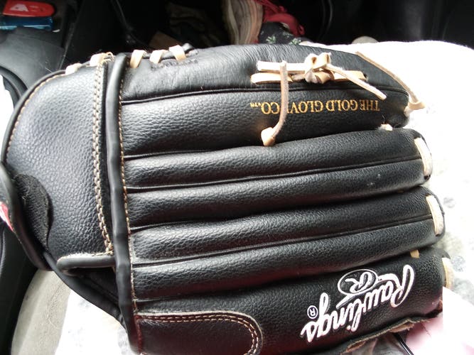 Rawlings RH Catcher's D1125PT Baseball Glove