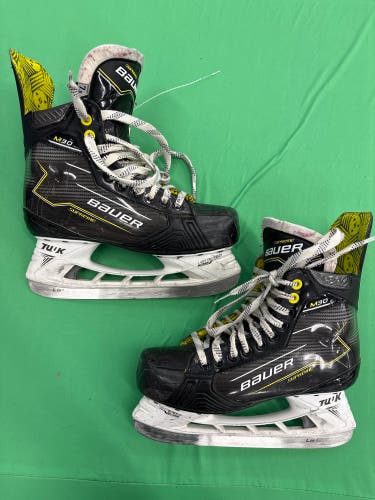 Bauer Supreme M30 Hockey Skates Regular Width 7.5 (Used)