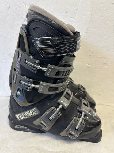 Mondo 22 & 22.5 Tecnica Icon TNT XR Ski Boots (Used)