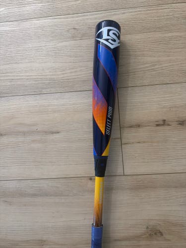 2025 Louisville Slugger Select PWR Hybrid USABat Certified Bat (-10) 12 oz 30" (Used)