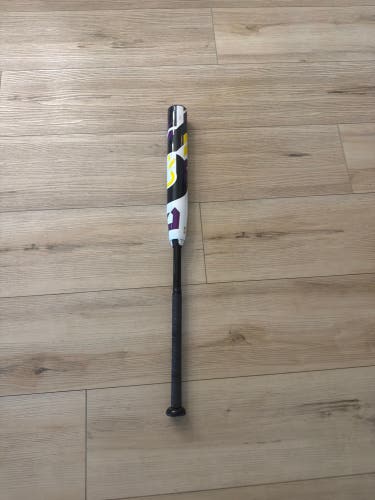 2025 DeMarini CF Composite Bat (-10) 22 oz 32" (Used)