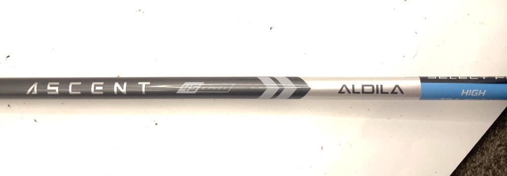 Aldila Ascent 45 Ladies Flex Junior 41.75" Driver shaft w/ TaylorMade Tip