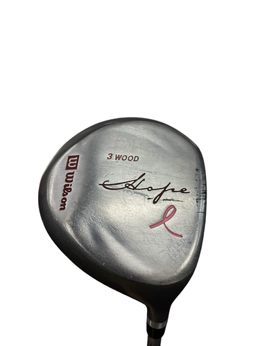 Used Wilson HOPE Mens Fairway Wood RH 5 Wood 11613-S000191679