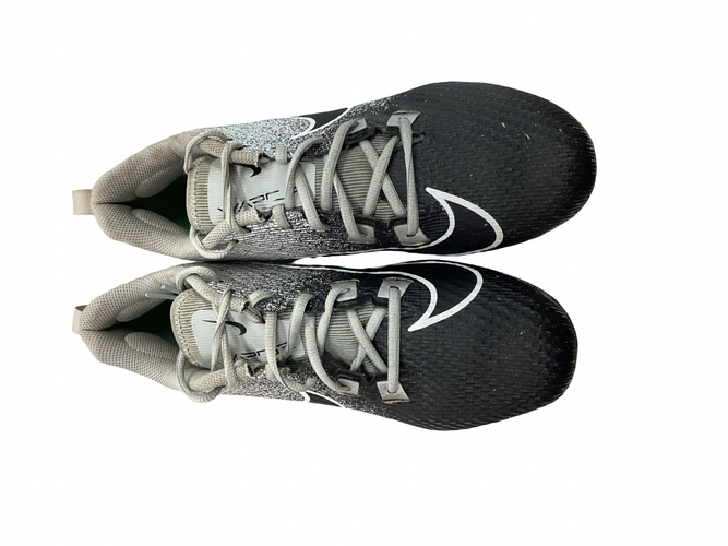 Used Nike Adult FB Cleats Black Senior 10 11613-S000191667