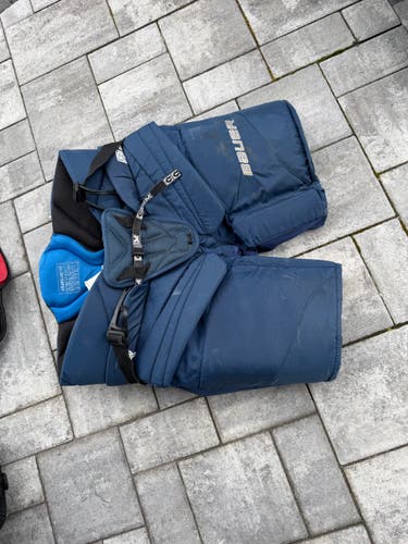 XL Bauer Goalie Pants (Used)