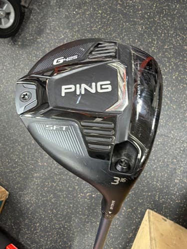Used Ping G425 SFT Mens Fairway Wood RH 3 Wood 11337-S000498940