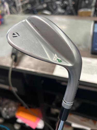 Used Taylormade MG4 Golf Wedge Mens RH 56 Degree 11337-S000498935