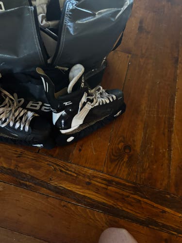 2024 CCM Tacks 652 Pro Hockey Skates Regular Width 11.5 (Used)