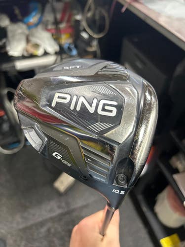 Used Ping G425 SFT Mens Driver RH 10.5 Degree 11337-S000498936