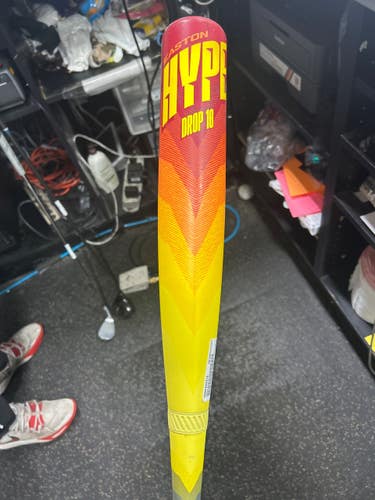 Used Easton HYPE FIRE BB/SB USSSA 2 3/4 Bat 30" 11337-S000498918