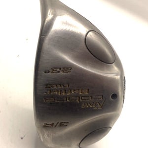 Ladies King Cobra BAFFLER DWS 3/R HYBRID 23 Aldila Graphite Womens Flex