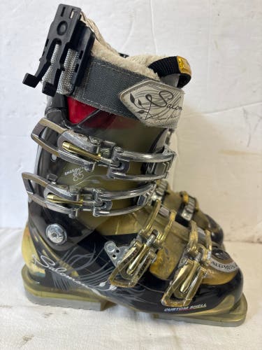 Mondo 23 & 23.5 Salomon Energizer 85 Idol 8CS Ski Boots (Used)