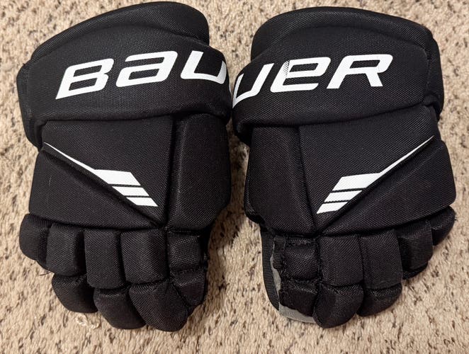 Bauer Lil Sport Gloves 10" (Used)