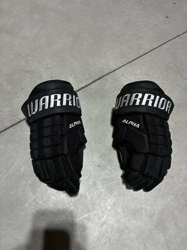 Warrior Alpha FR2 Gloves 13" (Used)