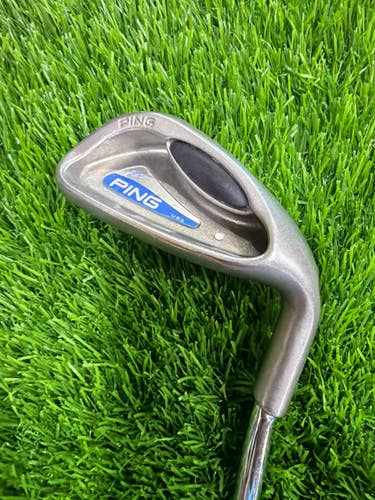 Used Ping G2 WHITE DOT Golf Wedge Mens RH Pitching Wedge 11605-S000228541