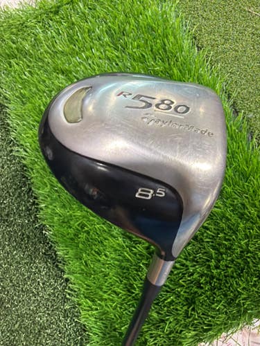 Used Taylormade R 580 Mens Driver RH 8.5 Degree 11605-S000228537
