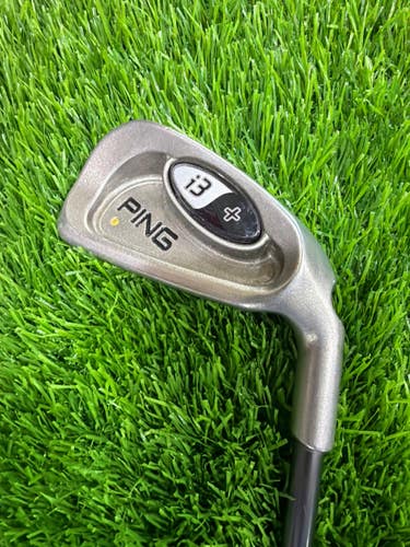 Used Ping I3+ Mens Individual Iron RH 5 Iron 11605-S000228539