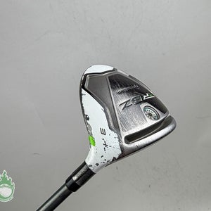 Right Handed TaylorMade RBZ 3HL Wood 17* 50g Men's Flex Graphite Golf Club