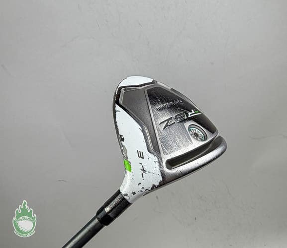 Right Handed TaylorMade RBZ 3HL Wood 17* 50g Men's Flex Graphite Golf Club
