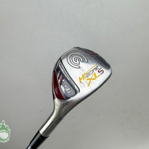 Right Handed Cleveland Hi-Bore XLS 3i Hybrid 85g Stiff Flex Graphite Golf Club