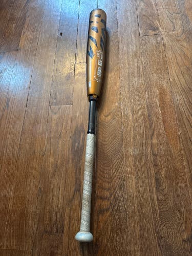 2022 DeMarini Zoa Composite USSSA Certified Bat (-10) 21 oz 31" (Used)