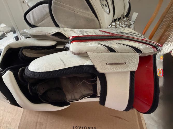 Brian's G-Netik X Regular (Used)