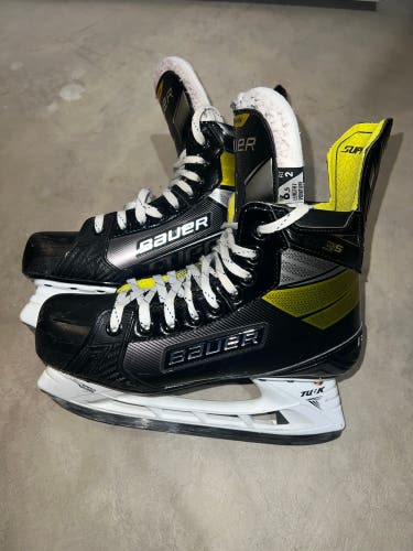 2020 Bauer Supreme 3S Hockey Skates Size 6.5 (Used)