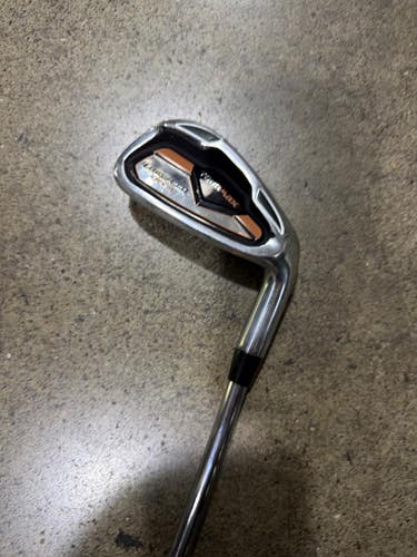 Used Right Handed Men's Regular Flex Steel Shaft 8 Iron