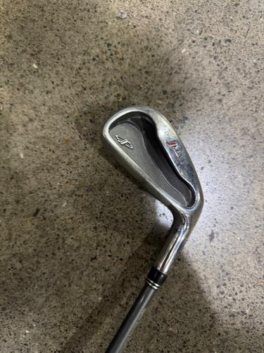 Used Tour Edge BAZOOKA J-MAX Mens Individual Iron RH 6 Iron 11605-S000212375