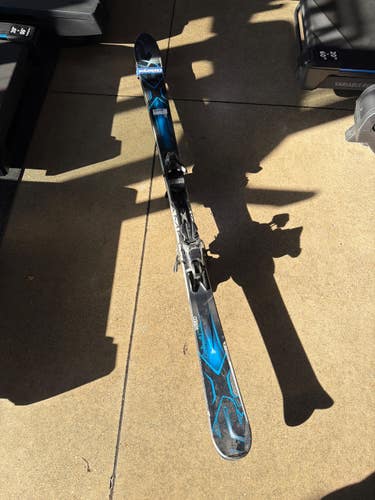 Used AMP WIRED Mens DH Ski/Binding Black 170 cm 11605-S000215464