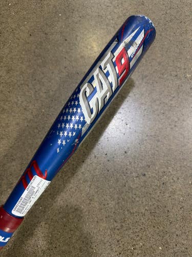Used Marucci CAT 9 CONNECT BB/SB USSSA 2 3/4 Bat 30" 11605-S000219265