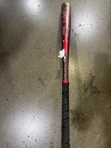 Used Rawlings VELO BB/SB High School -3 Bat 33" 11605-S000222944