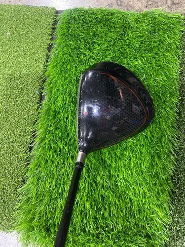 Used Taylormade BURNER SUPERFAST Mens Driver RH 10.5 Degree 11605-S000227219