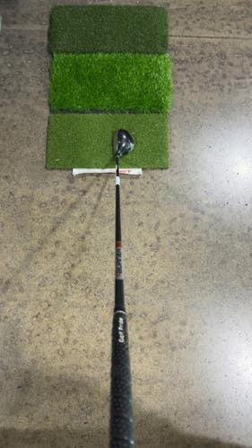 Used Taylormade BURNER Mens Fairway Wood RH 5 Wood 11605-S000223442