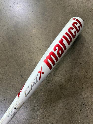 Used Marucci CAT X BB/SB USSSA 2 3/4 Bat 30" 11605-S000223514