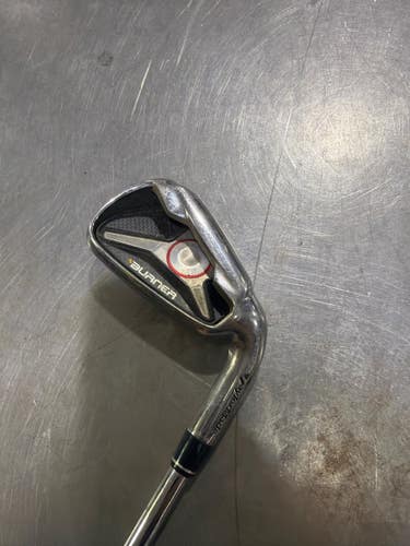 Used Taylormade BURNER Mens Individual Iron RH 4 Iron 11605-S000226363