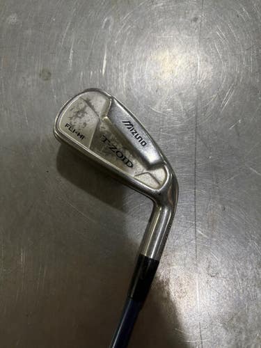 Used Mizuno T-ZOID FLI-HI Mens Hybrid Club RH 4 Hybrid 11605-S000226773
