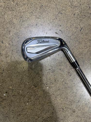 Used Titleist T350 Mens Individual Iron RH 7 Iron 11605-S000226810