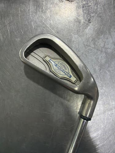 Used Callaway BIG BERTHA X-12 Mens Individual Iron RH 3 Iron 11605-S000224810